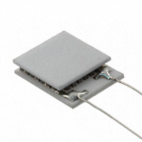 Laird Technologies - Engineered Thermal Solutions - 430039-501 - PELTIER HOT20,31,F2A,0909,11
