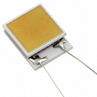 Laird Technologies - Engineered Thermal Solutions - 430039-510 - PELTR HOT20,31,F2A,0909,GG,W2.25