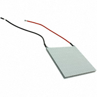 Laird Technologies - Engineered Thermal Solutions - 430122-520 - PELTIER CP2,127,06,L1,RT,W4.5