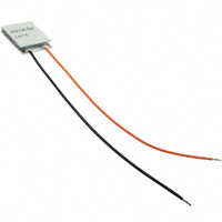 Laird Technologies - Engineered Thermal Solutions - 430134-524 - PELTIER HT9,3,F2,2525,TB,RT,W6