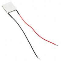 Laird Technologies - Engineered Thermal Solutions - 430436-504 - PELTIER MODULE CP10,71,06,L,W4.5