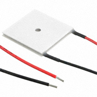 Laird Technologies - Engineered Thermal Solutions - 430526-501 - PELTIER SH14,125,06,L,RT