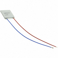 Laird Technologies - Engineered Thermal Solutions - 430744-511 - PELTIER MOD UT8,12,F2,3030,TA,W6