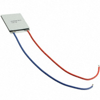 Laird Technologies - Engineered Thermal Solutions - 430744-513 - PELTIER UT8,12,F2,3030,TA,EP,W6