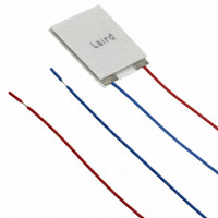 Laird Technologies - Engineered Thermal Solutions - 430745-505 - PELTIER UT8,12,F2,2525,11,RT,W6