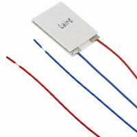 Laird Technologies - Engineered Thermal Solutions - 430745-510 - PELTIER MOD UT8,12,F2,2525,TA,W6