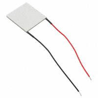 Laird Technologies - Engineered Thermal Solutions - 430848-509 - PELTIER CP12,161,04,L1,RT,W4.5