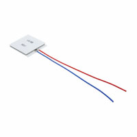 Laird Technologies - Engineered Thermal Solutions - 430854-500 - PELTIER UT8,200,F2,4040,TA,W6