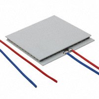 Laird Technologies - Engineered Thermal Solutions - 430855-500 - PELTIER UT8,288,F2,5252,TA,W6