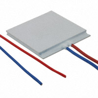 Laird Technologies - Engineered Thermal Solutions - 430856-501 - PELTIER UT15,200,F2,4040,TA,RTW6