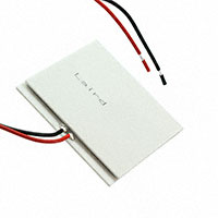 Laird Technologies - Engineered Thermal Solutions - 430857-501 - PELTIER UT15,288,F2,5252,TA,RTW6