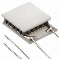 Laird Technologies - Engineered Thermal Solutions - 430860-505 - PELTIER OT16,18,F2,0606,11,W2.25