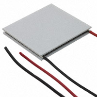 Laird Technologies - Engineered Thermal Solutions - 430874-301 - PELTIER UT6,19,F1,4040,TA,W6