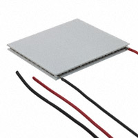 Laird Technologies - Engineered Thermal Solutions - 430883-301 - PELTIER UT6,24,F1,5555,TA,W6
