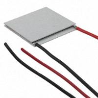 Laird Technologies - Engineered Thermal Solutions - 430885-601 - PELTIER UT9,28,F2,4040,TA,W6