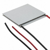 Laird Technologies - Engineered Thermal Solutions - 430886-601 - PELTIER UT15,24,F2,5252,TA,W6