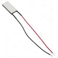 Laird Technologies - Engineered Thermal Solutions - 43280-505 - PELTIER CP10,63,06,L1,EP,W4.5
