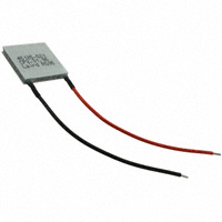 Laird Technologies - Engineered Thermal Solutions - 57125-501 - PELTIER MODULE CP2,31,06,L1,W4.5
