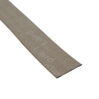 Laird Technologies EMI - 4572AB01K09600 - GASKET FAB/FOAM 10MMX2.44M RECT