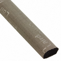 Laird Technologies EMI - 4789PA51G01800 - GSKT FAB/FOAM 9.5X457.2MM DSHAPE