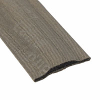 Laird Technologies EMI - 4A66PA51H01800 - GASKT FAB/FOAM 12.7X457.2MM BELL