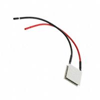Laird Technologies - Engineered Thermal Solutions - 56550-501 - PELTIER MOD CP14,31,10,L1,W4.5