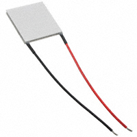 Laird Technologies - Engineered Thermal Solutions - 430078-525 - PELTIER CP14,127,06,L1,EP,W4.5