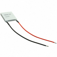 Laird Technologies - Engineered Thermal Solutions - 56995-503 - PELTIER CP2,31,10,L1,RT,W4.5
