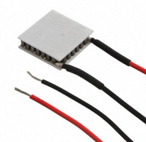 Laird Technologies - Engineered Thermal Solutions - 63604-512 - PELTIER CP10,31,08,L1,RT,W4.5
