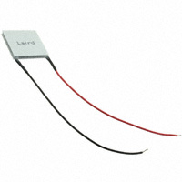 Laird Technologies - Engineered Thermal Solutions - 66195-504 - PELTIER CP08,127,06,L1,RT,W4.5