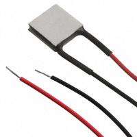 Laird Technologies - Engineered Thermal Solutions - 71035-506 - PELTIER CP08,31,06,L,EP,W4.5