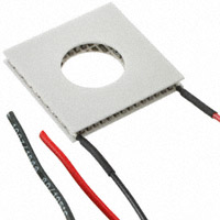 Laird Technologies - Engineered Thermal Solutions - 71049-501 - PELTIER SH10,95,06,L,W4.5