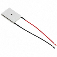 Laird Technologies - Engineered Thermal Solutions - 71061-504 - PELTIER SH14,125,10,L1,W4.5