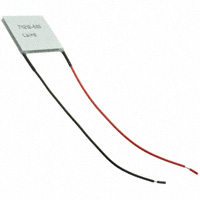Laird Technologies - Engineered Thermal Solutions - 71212-502 - PELTIER CP085,127,06,L1,W4.5