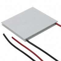 Laird Technologies - Engineered Thermal Solutions - 7945001-601 - PELTIER MOD ZT7,16,F1,4040,TA,W8