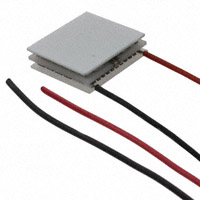 Laird Technologies - Engineered Thermal Solutions - 9340002-301 - PELTIR MS2,107,10,10,12,12,11,W8