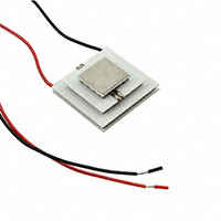 Laird Technologies - Engineered Thermal Solutions - 9340004-304 - PELTIER MS3,231,10,15,00,W8