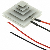 Laird Technologies - Engineered Thermal Solutions - 9340006-301 - PELTIER MS5,257,10,15,11,W8
