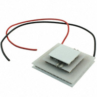 Laird Technologies - Engineered Thermal Solutions - 9360002-301 - PELTIER MS3,119,20,15,11,W8