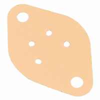 Laird Technologies - Thermal Materials - A15431-003 - TGARD 5000,A0 TO-3 6 HOLE 0.006"