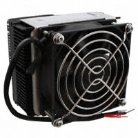 Laird Technologies - Engineered Thermal Solutions - AA-024-24-22-00-00 - THERMOELECTRIC ASSY AIR-AIR 1.6A