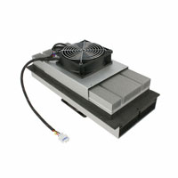 Laird Technologies - Engineered Thermal Solutions - AA-200-24-44-LK-XX - THERMOELECTRIC ASSY AIR-AIR 11.3