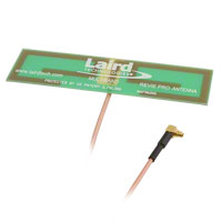 Laird Technologies IAS - AAF95035 - ANTENNA MULTIBAND MMCX W/CABLE