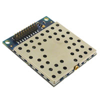 Laird - Embedded Wireless Solutions - AC4490LR-1000M - RF TXRX MODULE ISM<1GHZ MMCX ANT