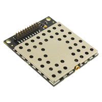 Laird - Embedded Wireless Solutions - AC4790LR-1000M - RF TXRX MODULE ISM<1GHZ MMCX ANT