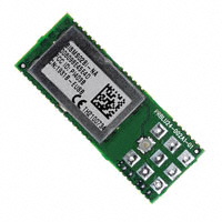 Laird - Embedded Wireless Solutions - BISMS02BI-NA - RF TXRX MOD BLUETOOTH CHIP+U.FL