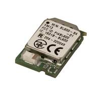 Laird - Embedded Wireless Solutions - BL600-SA - RF TXRX MOD BLUETOOTH CHIP ANT