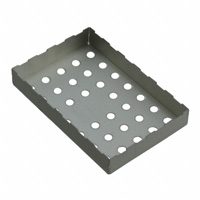 Laird Technologies EMI - BMI-S-105 - BOARD SHIELD 1.0X1.5" 1PIECE