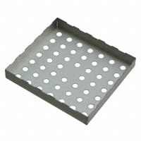 Laird Technologies EMI - BMI-S-106 - BOARD SHIELD 1.326X1.450" 1PIECE