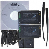Laird - Embedded Wireless Solutions - CL4490-1000-485-SP - TXRX 900MHZ RS485 W/ANT TERM BLK